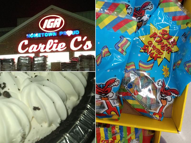 IGA Deli 711 W Front St, Lillington