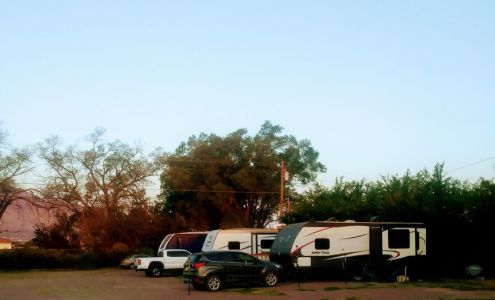 SOCORRO RV SPACES Socorro