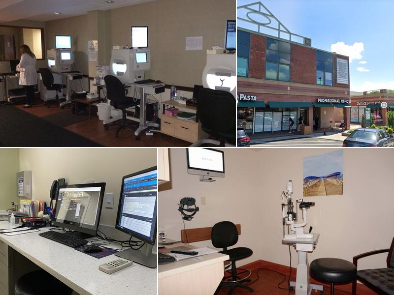 Fromer Eye Centers