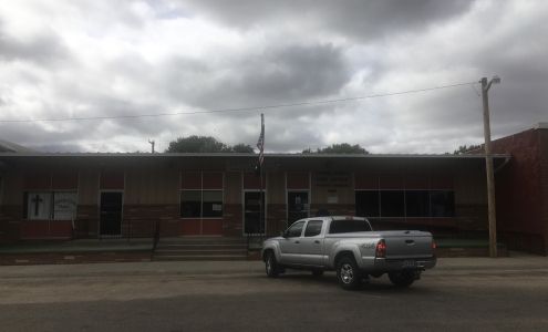 United States Postal Service Thedford