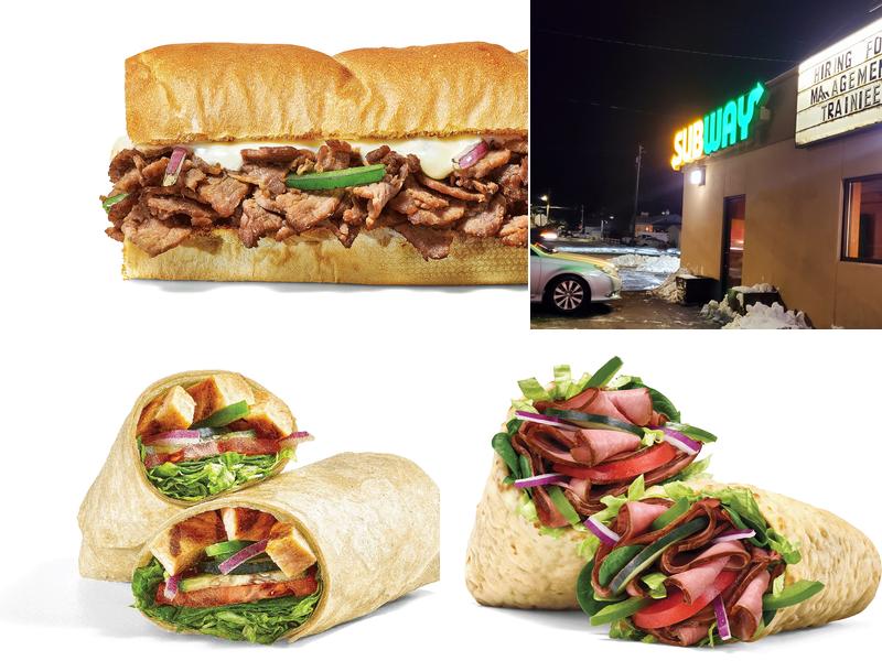 Subway 811 N Main St, Colfax