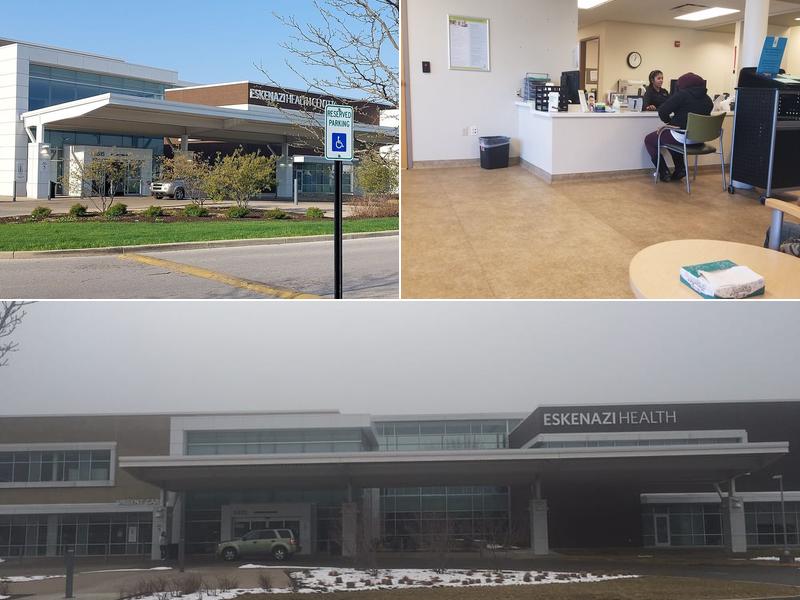 Eskenazi Health Imaging West 38th Street