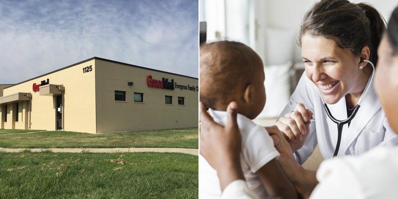 GraceMed Evergreen Family Clinic