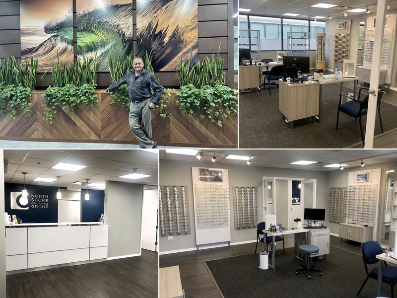 North Shore Optometric Group