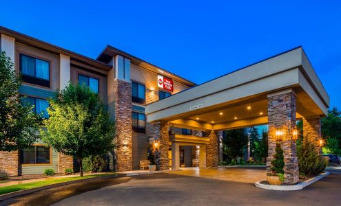 Best Western Plus Dayton Hotel & Suites