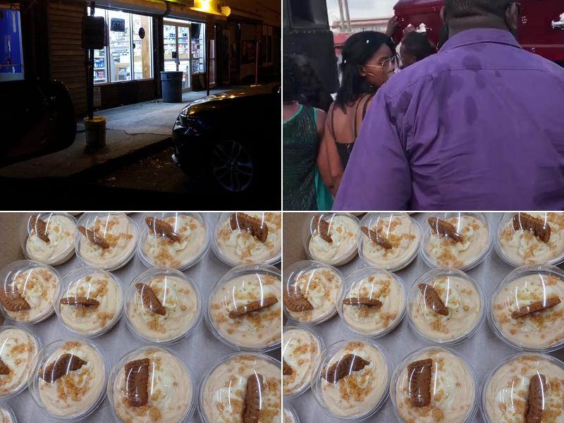 Hill Deli 74 Ewing Ave, Spring Valley