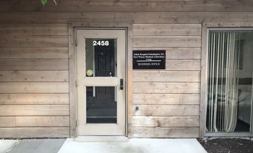 Allied Hospital Pathologists