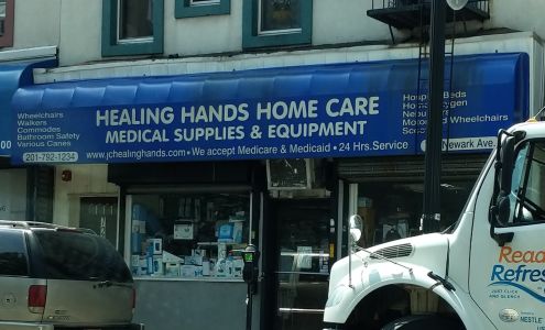Healing Hands Home Care