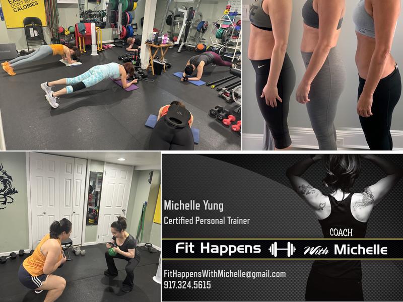 Fit Happens with Michelle