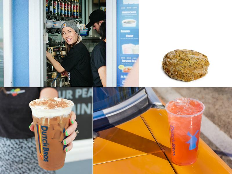 Dutch Bros Coffee 164 S Columbia St, Milton-Freewater