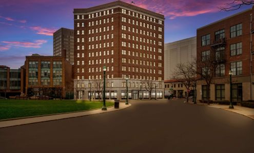 Best Western Syracuse Downtown Hotel And Suites