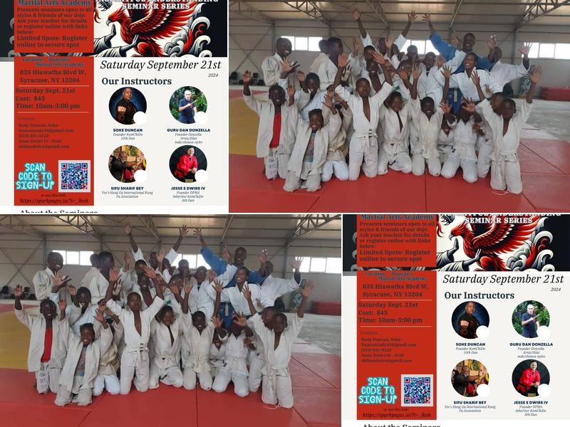 Duncan's Martial Arts Academy
