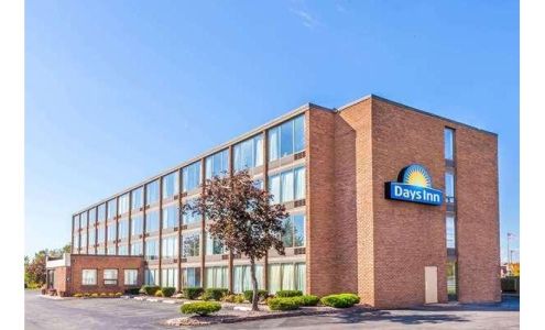 Days Inn by Wyndham Syracuse