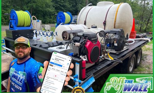 Off The Wall Power Washing