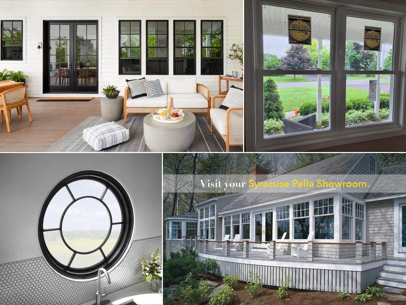 Pella Windows & Doors of Syracuse