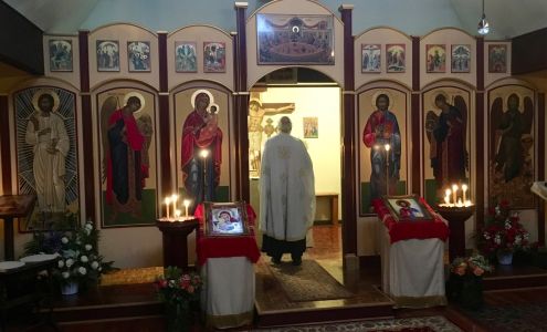 Holy Transfiguration Orthodox Church