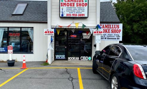 Camillus Smoke Shop