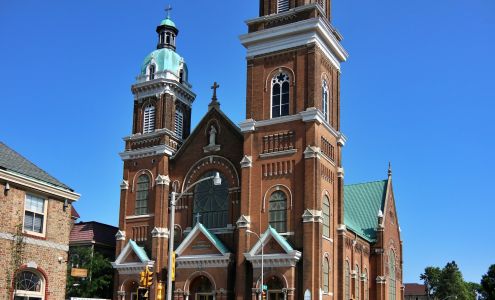 St. Vincent De Paul Church