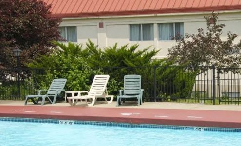 Quality Inn & Suites Fairgrounds