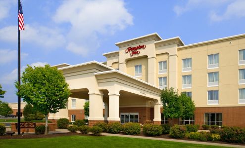 Hampton Inn Syracuse Clay