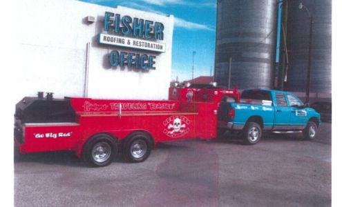 Fisher Roofing & Restoration