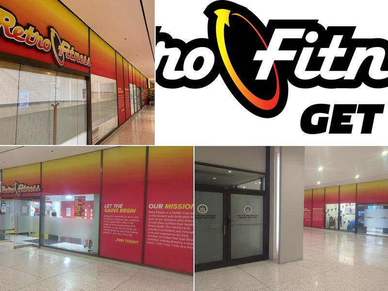 Retro Fitness Albany State Concourse
