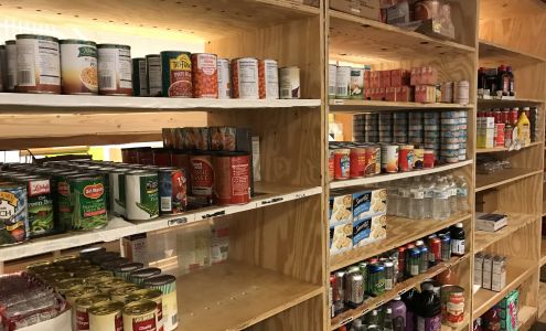 Burton Food Cupboard at Burton Congregational Church Burton