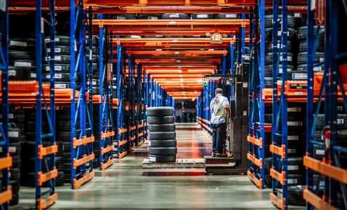 American Tire Distributors