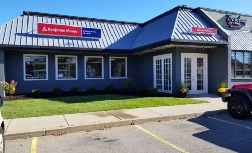 Herzog’s Paint Center of Albany