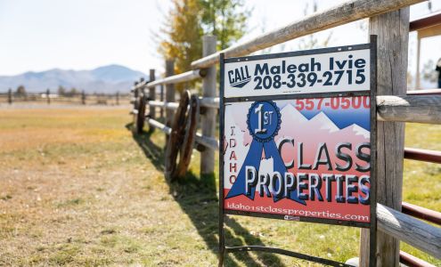 Maleah Ivie - Idaho 1st Class Properties Mackay