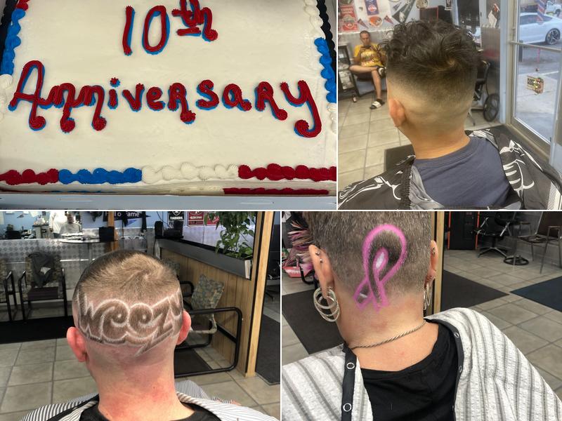 Supreme Cutz Barbershop Of Toledo