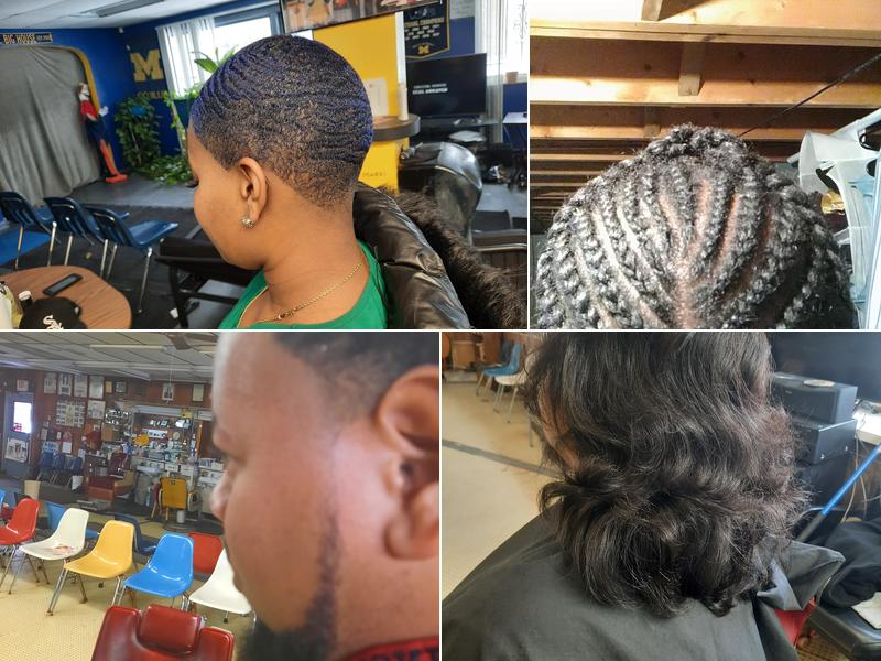 Nitty's Walk-In Barber Shop