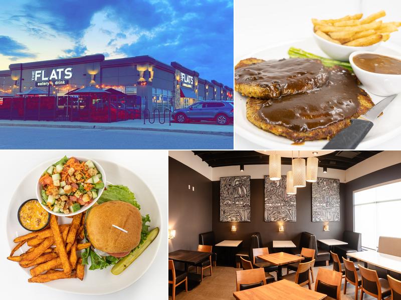 The Flats Eatery + Drink