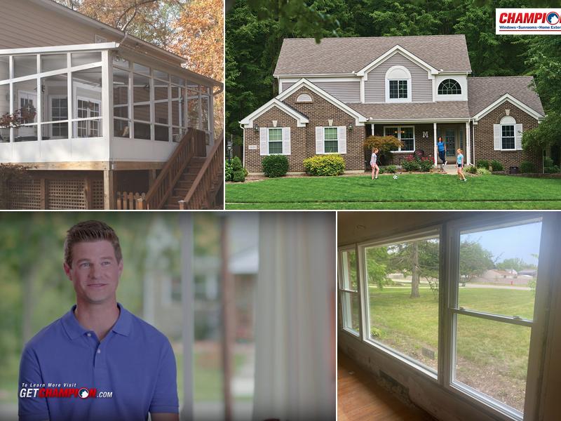 Champion Replacement Windows of Toledo