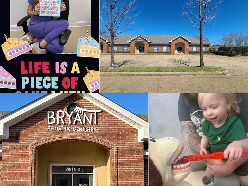 Bryant Pediatric Dentistry