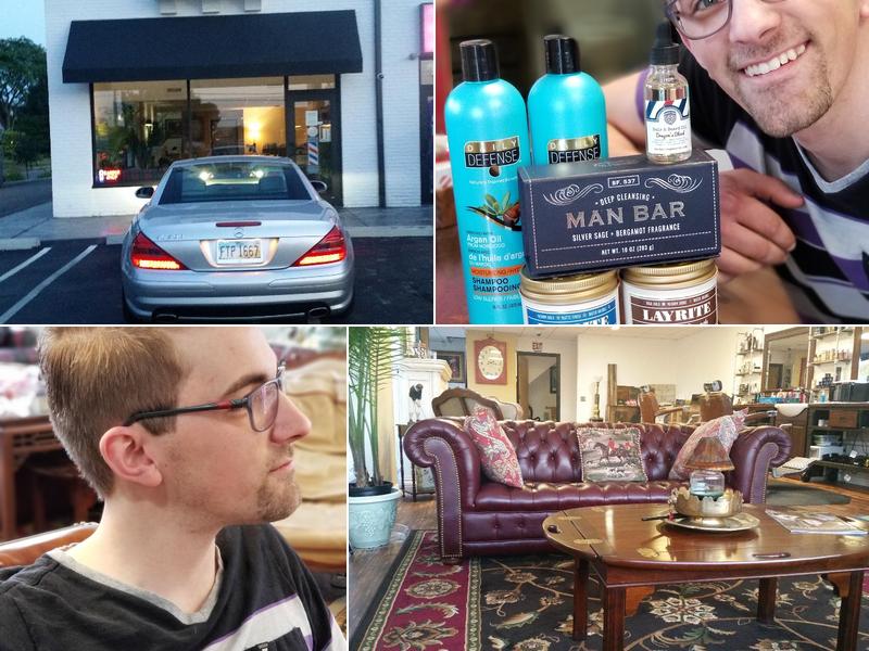 Executive Barber Shop