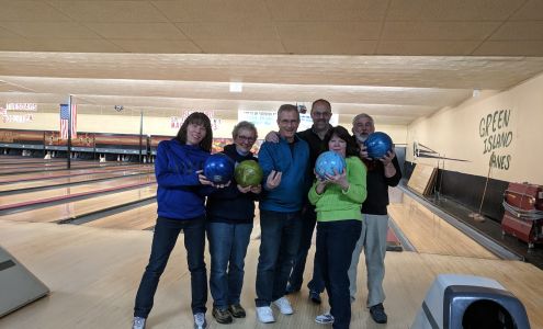 Green Island Lanes Green Island