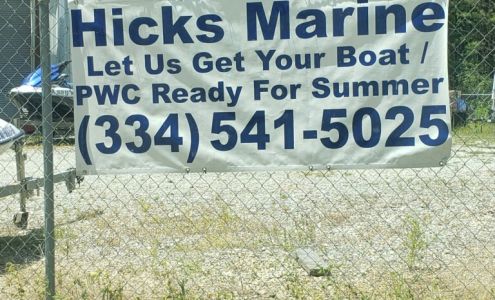 Hicks Marine Services LLC Equality