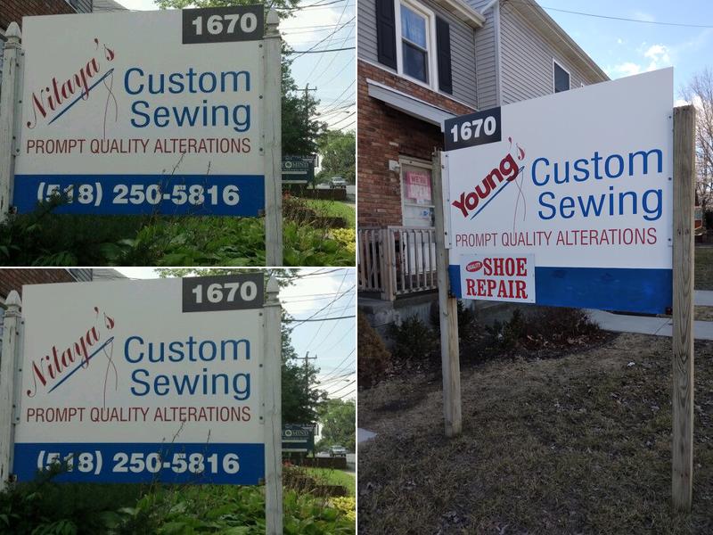 Young's Custom Tailors