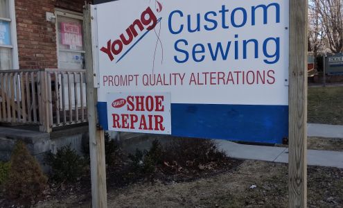 Young's Custom Tailors