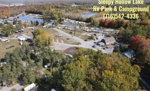 Sleepy Hollow Lake Akron