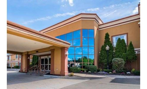 Quality Inn & Suites Albany Airport