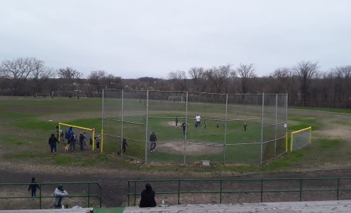 Veterans Memorial Stadium Green Island