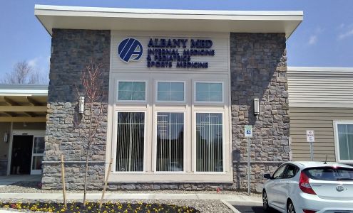 Albany Med EmUrgentCare