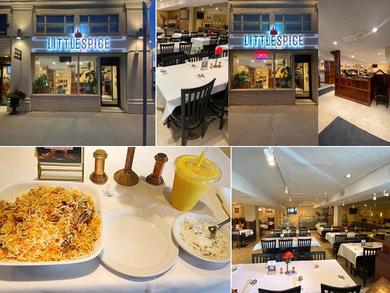 Little Spice 113 3 Ave S, Saskatoon