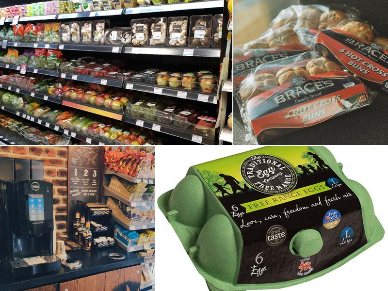 SPAR Albany Road Falmouth