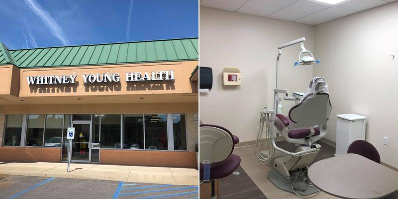 Whitney M. Young, Jr. Health Center - Troy