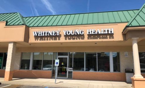 Whitney M. Young, Jr. Health Center - Troy