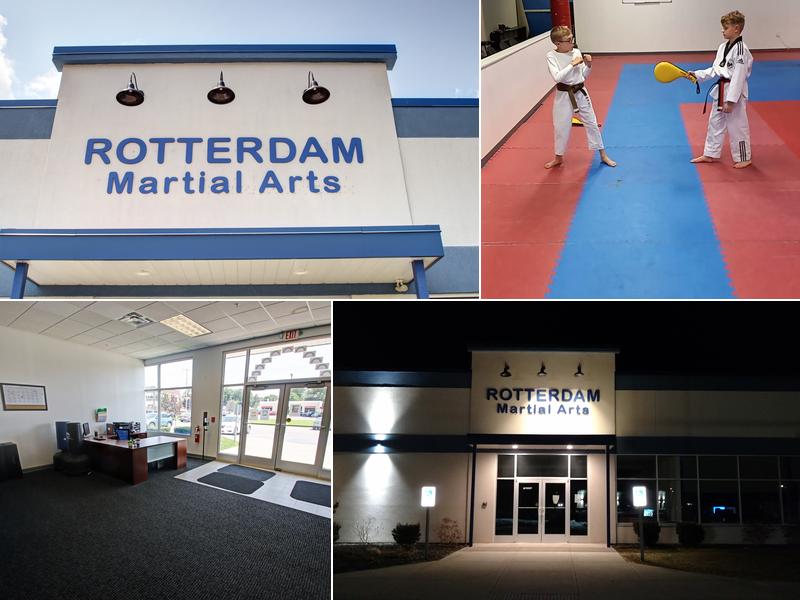 Rotterdam Martial Arts