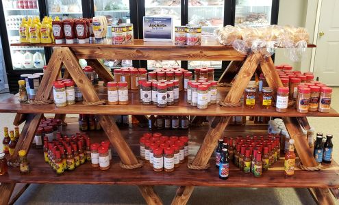 Baby Clay's Meat Market